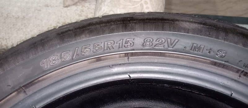 Tyres (All Four) 5