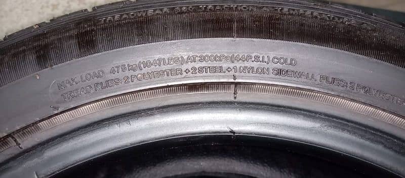 Tyres (All Four) 6