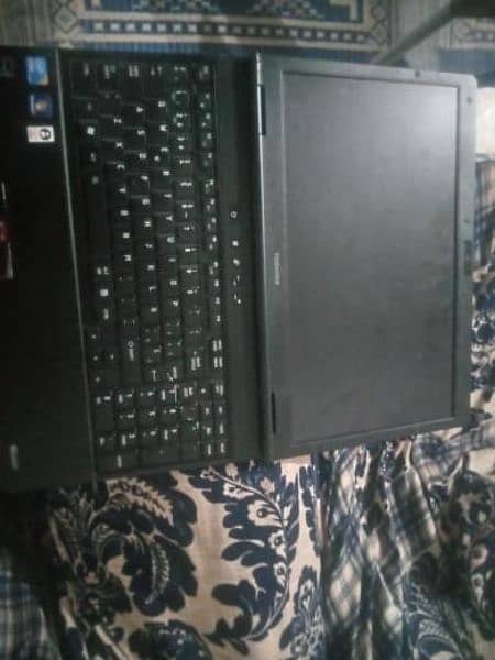 Toshiba Laptop 4