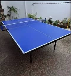 Table Tennis Foldable Table for Sale