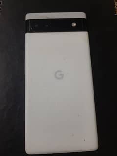 Google pixel 6a ( pta approved ) 0