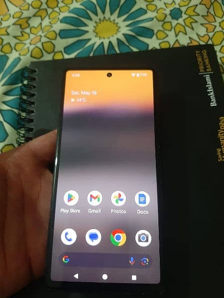 Google pixel 6a ( pta approved ) 1