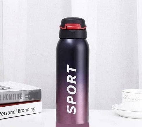 Sport Water Bottles 1