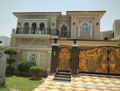 1 Kanal Brand New Spanish House for Sale in DHA phase 5