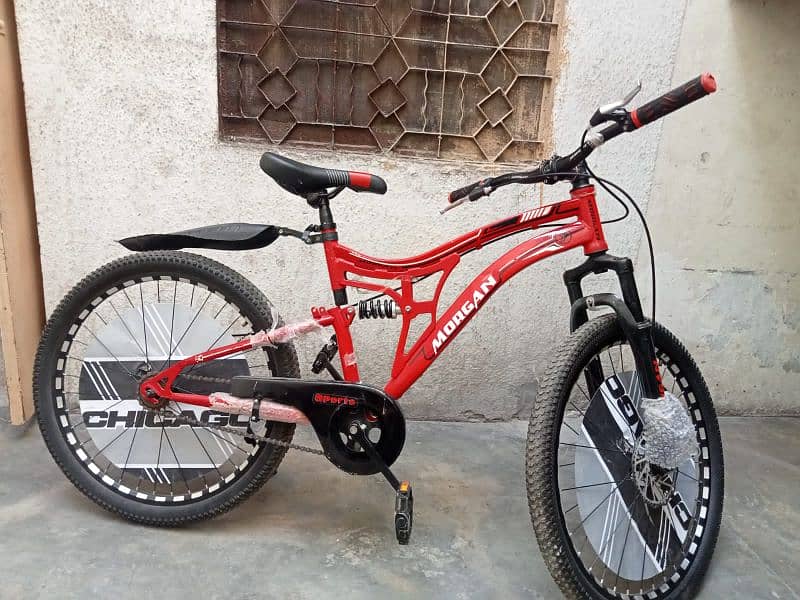 New Cycle For Sale 0