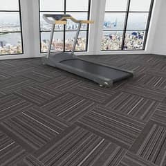 Office tile Carpet - Carpet Tyle - Office Floor Carpet Available 0