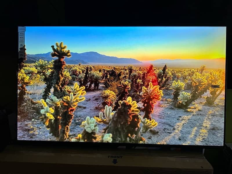 HOT SALE LED TV 48 INCH SAMSUNG ANDROID 4k ULTRA SLIM 1