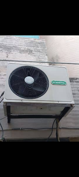 general AC A1 CONDITION BROWN COLOUR 1