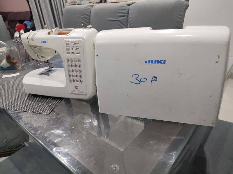 Prime Condition Juki Sewing Machine! 1