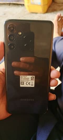 Samsung A04S 4 month usse Original box charger Al ok