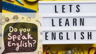English Speaking Teacher Available Private class