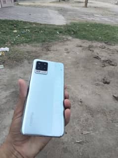 Realme 8 8+128GB price 30000 Contact 03061261326 with complete box