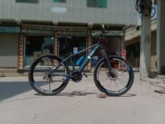 SPEED MTB Bicycle With Gears