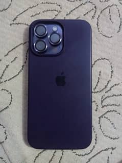 Apple iphone 14 pro max deep purple non pta 0
