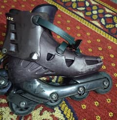 Imported Roller Blade Skating Shoes 0