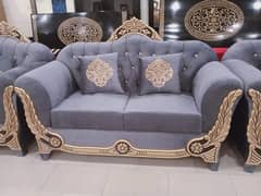 six seater sofa set in wholesale price