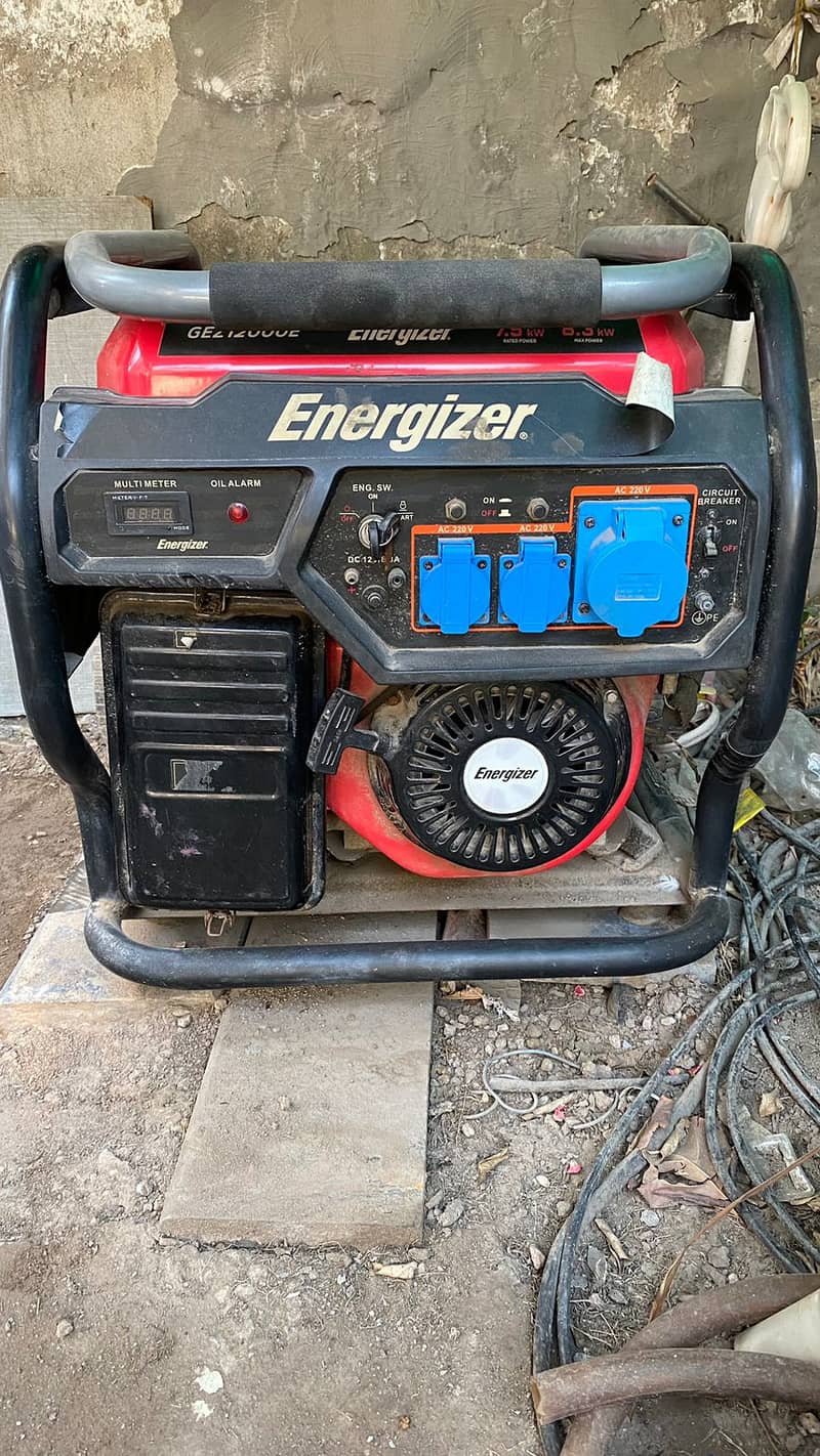 Generator for sale 5