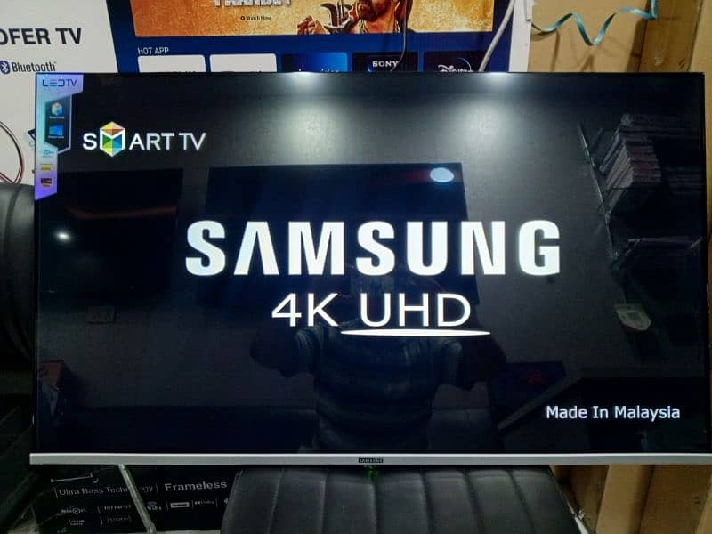 Excellent TOPPP 65,,inch Samsung Smart UHD LED TV  03044319412 1