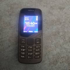Nokia 106 just 4days use