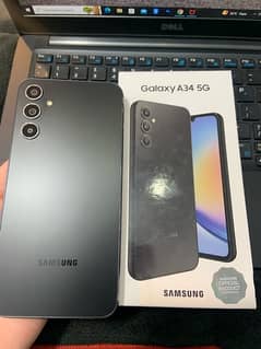 Samsung A34 8/256