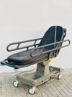 Anetic Aid QA3 Stretcher or Emergency Patient Trolley