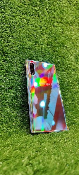 Samsung note 10 plus 12 256 GB 03326402045 My Whatsapp number 1