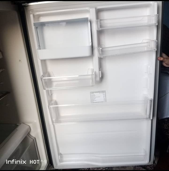 Toshiba Refrigerator 4
