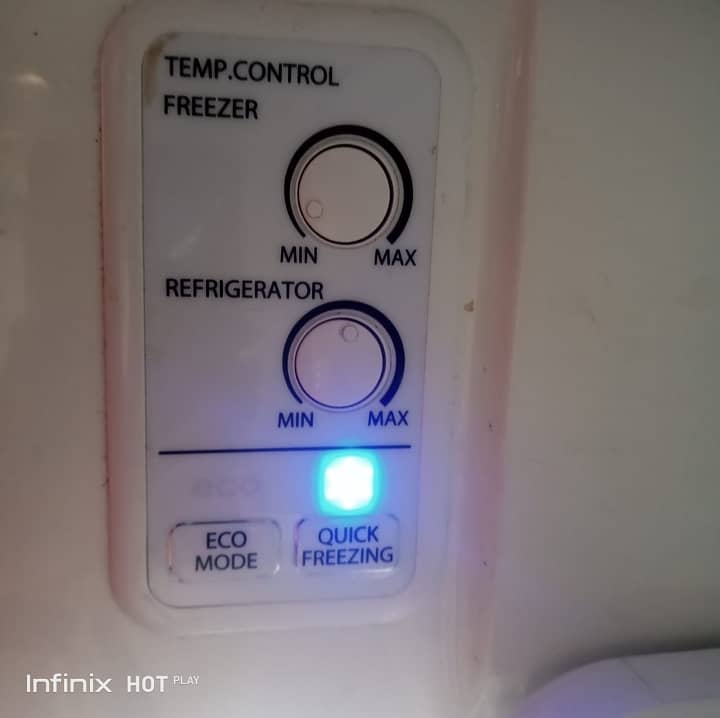 Toshiba Refrigerator 8