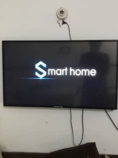 ChangHong Ruba Smart Tv-Brand New Condition