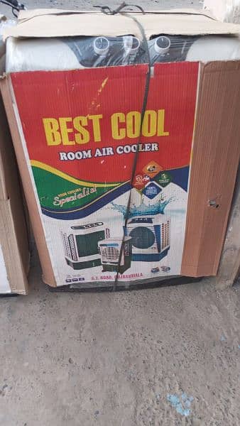 air coller new box pak   full size. 1 year granty. 03281009902 1