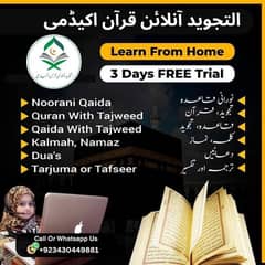 I am online Quran teacher 0