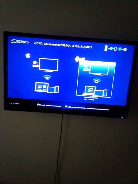 Orient LED 40 inches with Mira Miroing Device 4