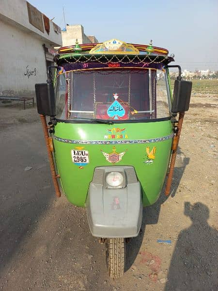 Rickshaw 4