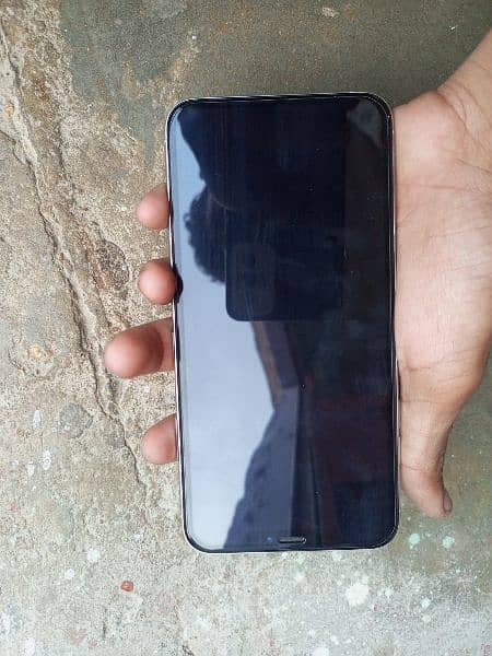 iphone xs max non pta 2months sim working  64 gb 3