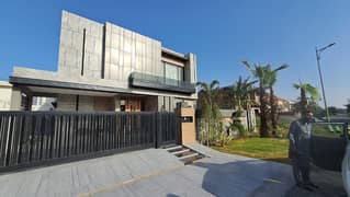 1 kanal Brand New Luxury House Is Available For Rent In DHA Phase 6 Lahore 0