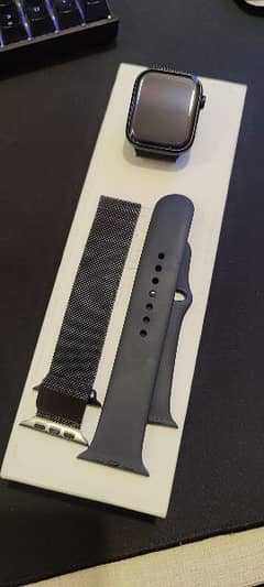 unused Apple watch in cheap price