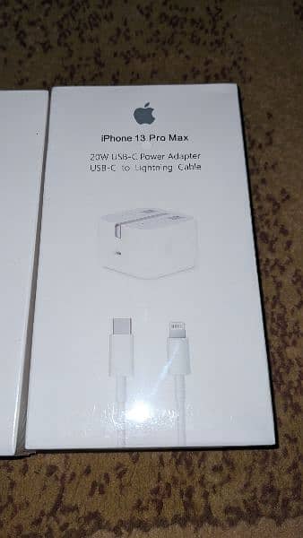 iphone 13 Pro Max 20w Charger 4