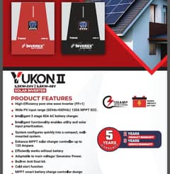 Branded 3.5kw Solar Inverter