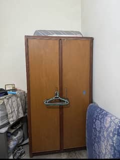 two door cupboard