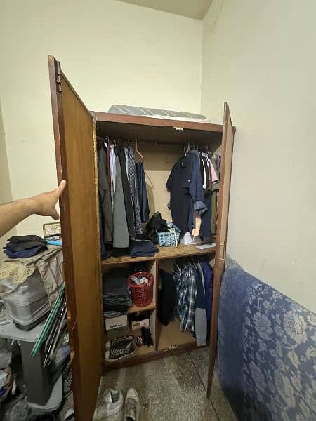 two door cupboard 1