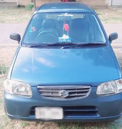 Suzuki Alto 2007 0