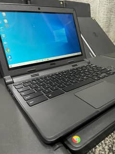 Dell Chromebook 11 (windows 10)