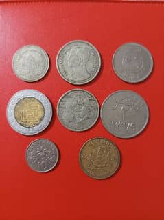 Mix Coins