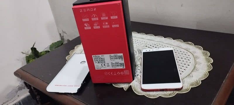 Mobile Infix Model X 603 , 6/64 GB for Sale 2