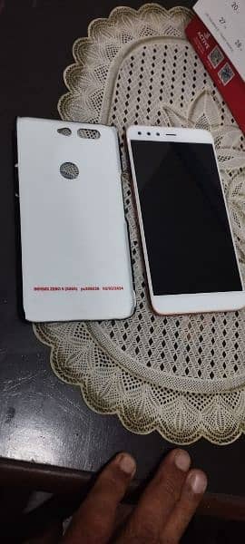 Mobile Infix Model X 603 , 6/64 GB for Sale 8