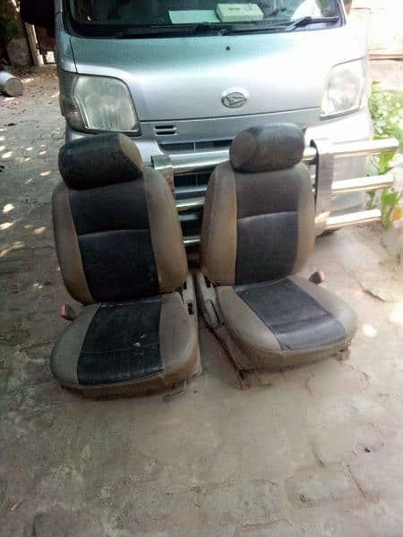 car chair 1