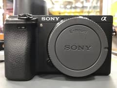 Sony a6300 with 16-50mm and 55-210mm lens 0