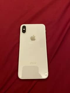 iphone X Pta approved with box 0