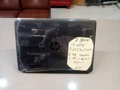 HP ZBook i5-7th Generation