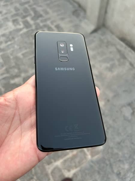 Samsung S9 plus 6